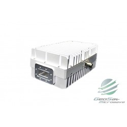 GeoSat Microwave 10W C-Band Extended (5.85 ~ 6.725GHz) Block Up-Converter (BUC) | Model: GB40NEF01