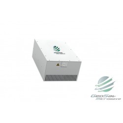 GeoSat 150W Ku-Band (14.00/13.75 ~ 14.5GHz) GaN Block Up-Converter (BUC) / SSPA | Model: TPB-KXB0520-HMS0