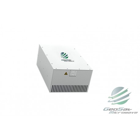 GeoSat 150W Ku-Band (14.00/13.75 ~ 14.5GHz) GaN Block Up-Converter (BUC) / SSPA | Model: TPB-KXB0520-HMS0