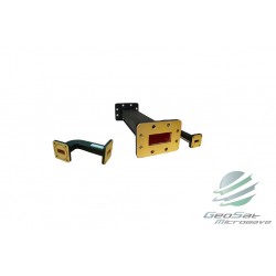 GeoSat Microwave Rigid Waveguide Extensions