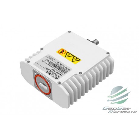 GeoSat 4W Ku-Band (13.75-14.5 GHz) BUC Block Up-Converter N-Connector | Model: GBE4KUN