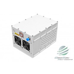 GeoSat 80W Ku-Band (13.75-14.5 GHz) BUC Block Up-Converter N-Connector | Model: GBE80KUN3