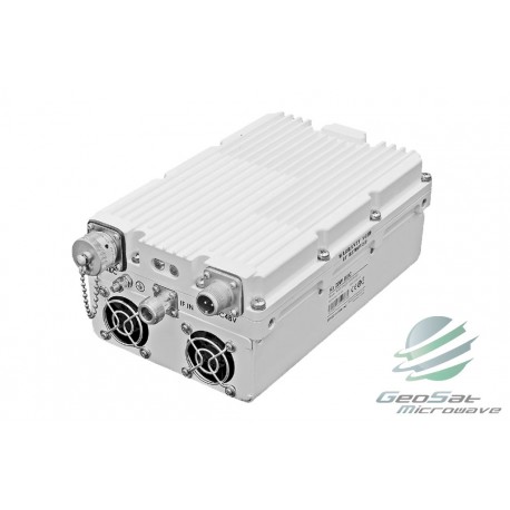 GeoSat 6W Ka-Band BUC Block Up-Converter F-Connector 