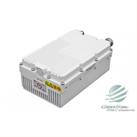 GeoSat 10W Ka-Band BUC Block Up-Converter N-Connector