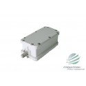 GeoSat Low Noise Block Ka-Band (17.2-22.2 GHz) Ext. Ref. 5 LO PLL (LNB)