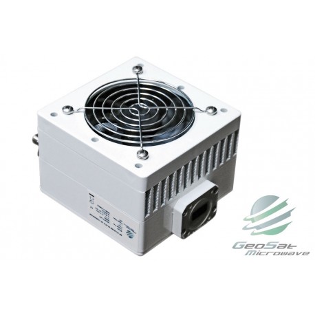 GeoSat Microwave 8W Ku-Band Block Up-Converter (BUC) | Model: GB39FKU4N Picture