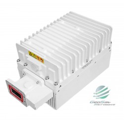 GeoSat 40W C-Band (5.85 ~ 6.725GHz) BUC Block Up-Converter | Model: GB40C1N