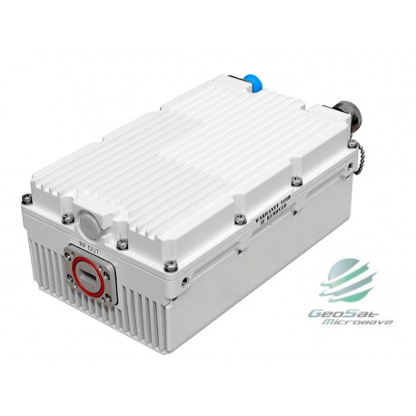 GeoSat 40W DBS-Band (17.3 ~ 18.4GHz) BUC Block Up-Converter | Model: GB40DBS1N