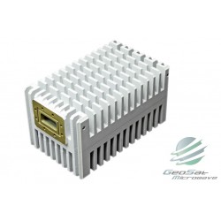 GeoSat Microwave 10W C-Band Block Up-Converter (BUC) | Model: GB40FC1N