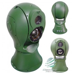 GeoSat Microwave Zeous’s Eye Intelligent Dual Sensor Optical Platform