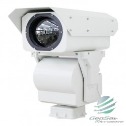GeoSat Microwave Hadeous Long Range Zoom Thermal Imaging Camera 