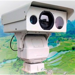 GeoSat Microwave Titaneous Intelligent Multi Spectrum Thermal Imaging Camera 