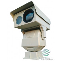 GeoSat Microwave Handheld Multi-Functional Reconnaissance Device 