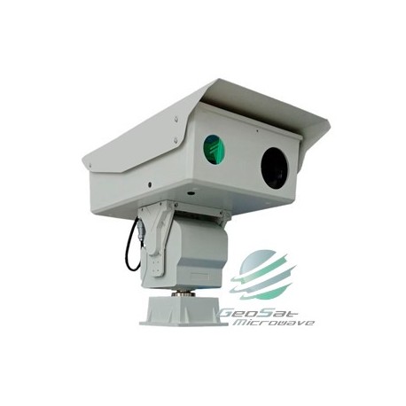 GeoSat Microwave HD Infrared Night Vision Laser Imaging Camera