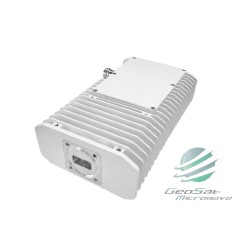 GeoSat 6W Ku-Band (14-14.5 GHz) BUC Block Up-Converter N-Connector 