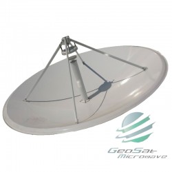 GeoSat 1.2 Meter KA-Band (27.5~31,17.7~21.2 GHz) Earth Station Antenna