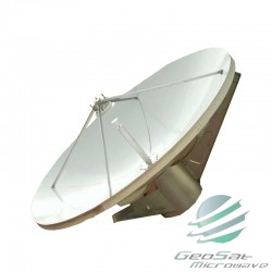 GeoSat 1.8 Meter KA-Band (27.5~31, 17.7~21.2 GHz) Earth Station Antenna