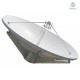 GeoSat 2.4 Meter KA-Band (27.5~31, 17.7~21.2 GHz) Earth Station Antenna