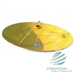 GeoSat 4.5 Meter KA-Band (27.5~31, 17.7~21.2 Ghz) Earth Station Antenna