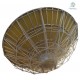 GeoSat 4.5 Meter KA-Band (27.5~31, 17.7~21.2 Ghz) Earth Station Antenna