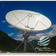 GeoSat 4.5 Meter C-Band (5.85~6.725, 3.4~4.2 GHz) Earth Station Antenna