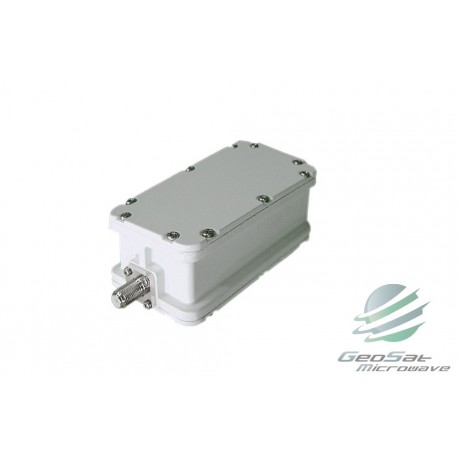 GeoSat Microwave 10KHz Ku-Band PLL Low Noise Block (LNB) | Model: GLBPLF110