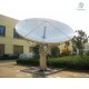GeoSat 4.5 Meter C-Band (5.85~6.725, 3.4~4.2 GHz) Earth Station Antenna