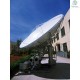 GeoSat 5.3 Meter C-Band (5.85~6.725, 3.4~4.2 GHz) Earth Station Antenna