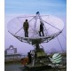GeoSat 6.2 Meter KU-Band (13.75~14.5, 10.7~12.75 GHz)  Earth Station Antenna