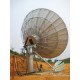 GeoSat 7.3 Meter C-Band (5.85~6.725, 3.4~4.2 GHz) Earth Station Antenna