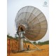 GeoSat 7.3 Meter KU-Band (13.75~14.5, 10.7~12.75 GHz) Earth Station Antenna