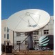 GeoSat 11.3 Meter C-Band (5.85~6.725, 3.4~4.2 Ghz) Earth Station Antenna