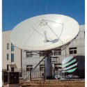 GeoSat 11.3 Meter C-Band (5.85~6.725, 3.4~4.2 Ghz) Earth Station Antenna