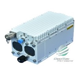 GeoSat 40W Ka-Band (29-31 GHz) BUC Block Up-Converter