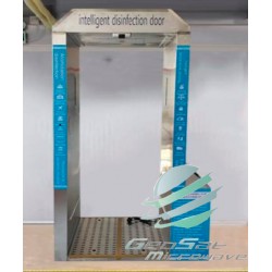 Disinfection Door with Temperature Measurement GM20
