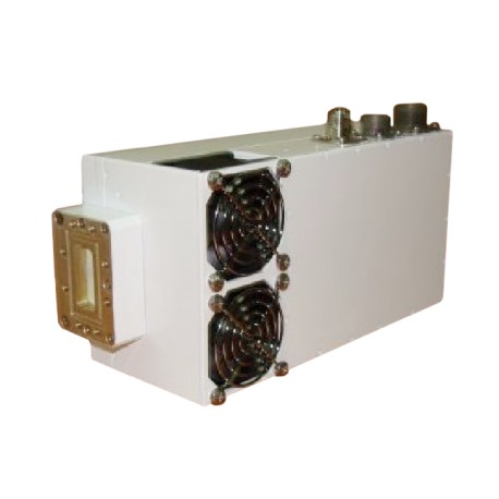 Geosat Block Up-Converter X-Band (7.9-8.4 GHz) 20W (BUC)