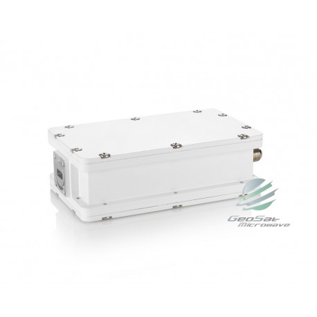 GeoSat Ka-Band (17.7–21.2 GHz) PLL Low Noise Block (LNB) GLKAUS1721 