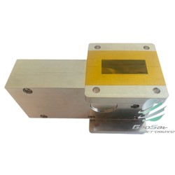 Geosat X-Band Waveguide Isolator WR112 (7.9GHz-8.4GHz)