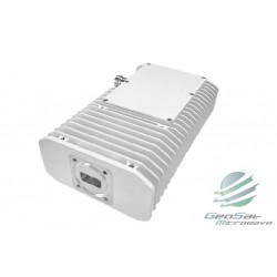 GeoSat 8W Ku-Band (13.75-14.5 GHz) BUC Block Up-Converter F-Connector
