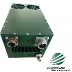 Geosat 50W Gan X-Band BUC (7.9-8.4 GHz)