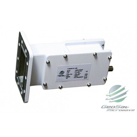 GeoSat LNB (3.4 ~ 4.2GHz) C-Band PLL Low Noise Block | GSMLCIF337