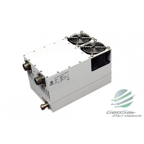 GeoSat 25W Ku-Band (13.75 ~ 14.5GHz) BUC Block Up-Converter | Model: GB44FKU3N